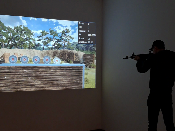 Dynamic Scenario Training